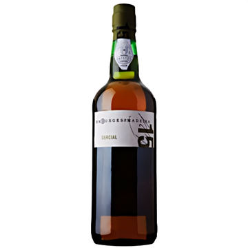 NV H M Borges - Sercial 15 Year Old