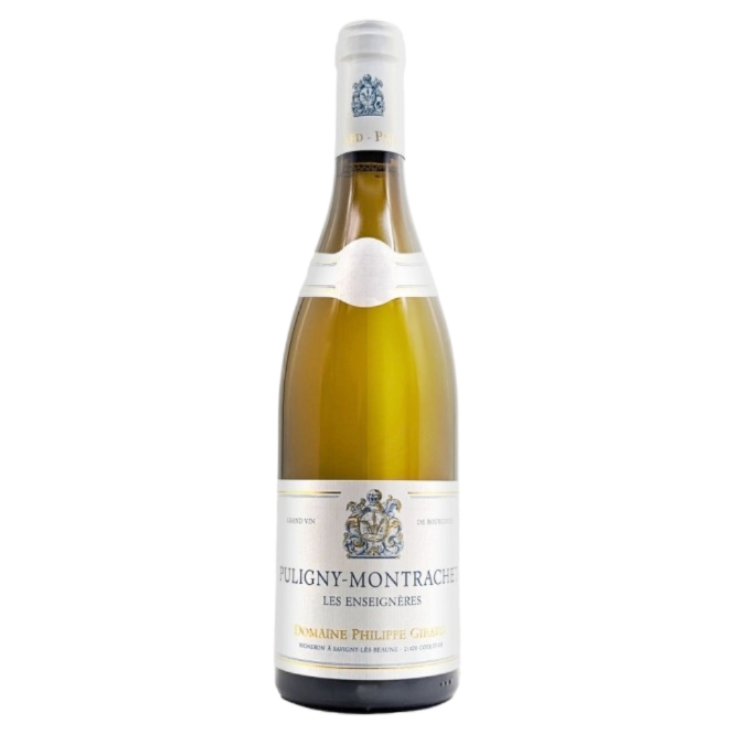 2023 Domaine Philippe Girard - Puligny Montrachet Les Enseigneres