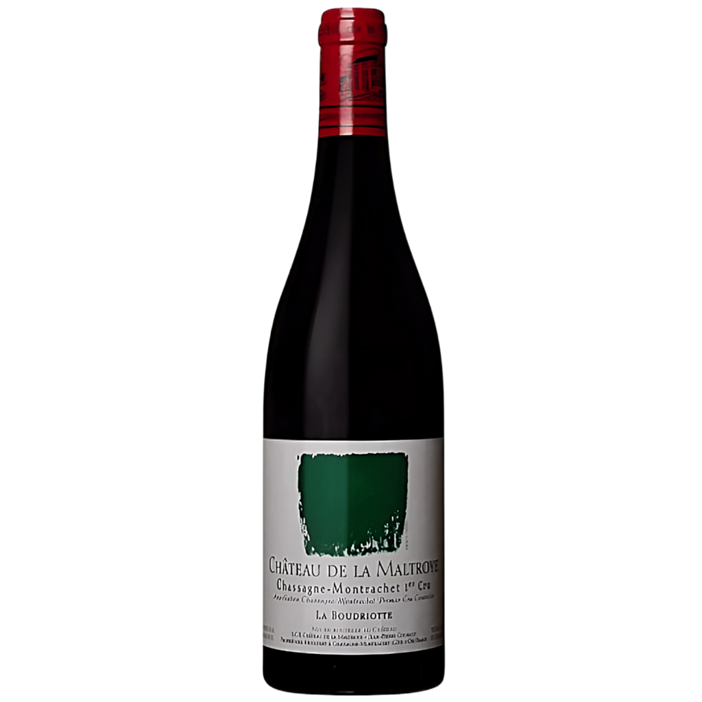 2022 Chateau de la Maltroye - Chassagne Montrachet Boudriottes Rouge