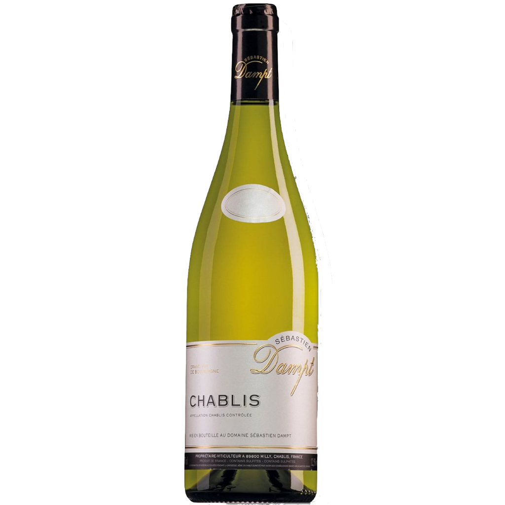 2020 Domaine Sebastien Dampt - Chablis (375 ml - Half Bottle)