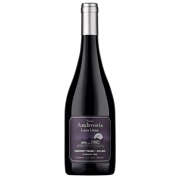 2024 Ambrosia de Tupungato - Luna Llena Cabernet Franc - Malbec