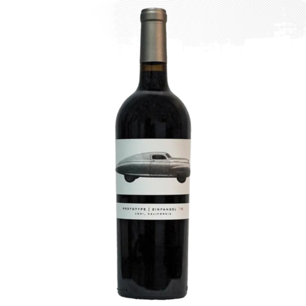 2022 Prototype - Zinfandel