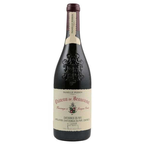 2016 Chateau Beaucastel - Chateauneuf du Pape
