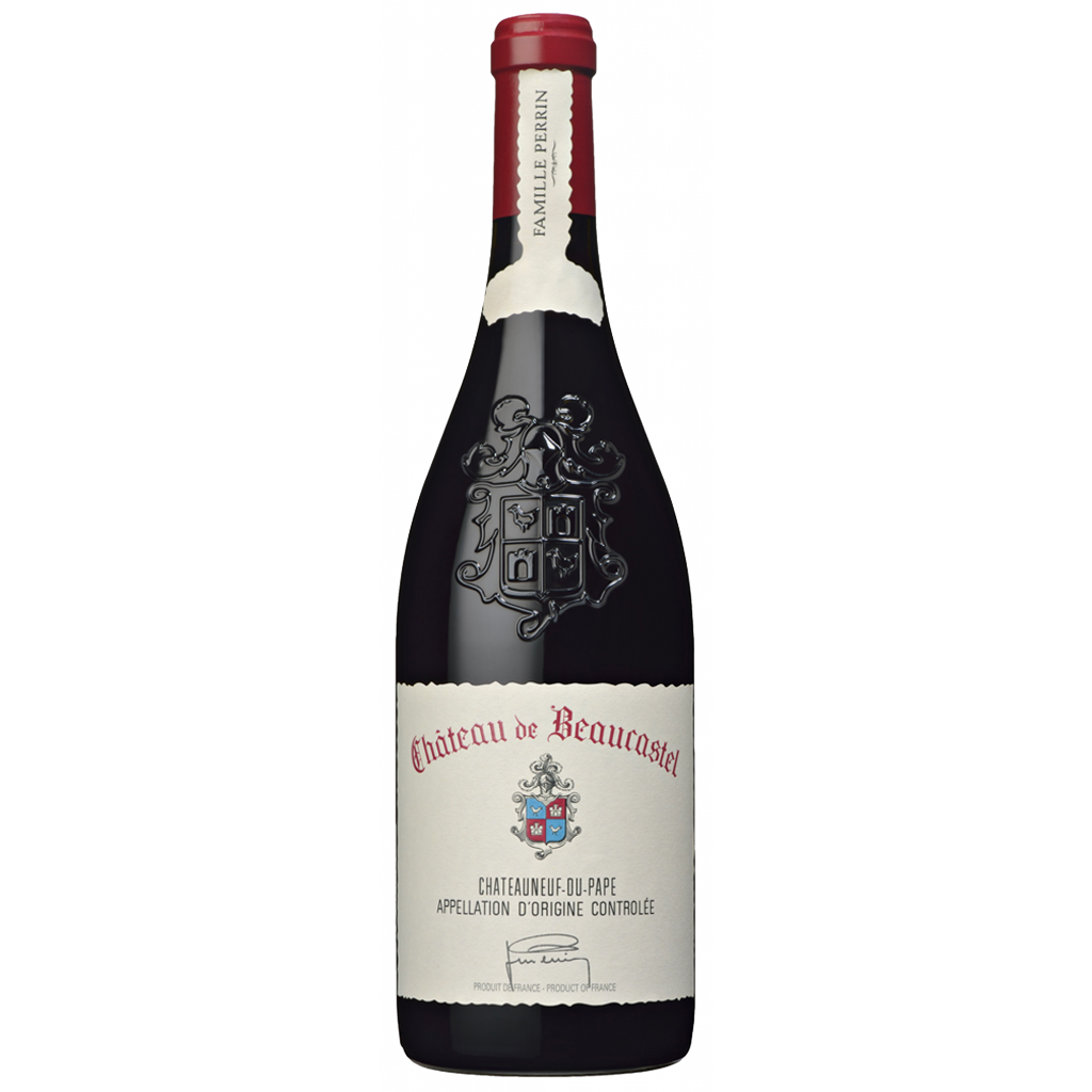 2022 Chateau Beaucastel - Chateauneuf du Pape