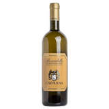 2018 Capanna - Moscadello di Montalcino Vendemmia Tardiva (500 ml - Two Thirds Bottle)