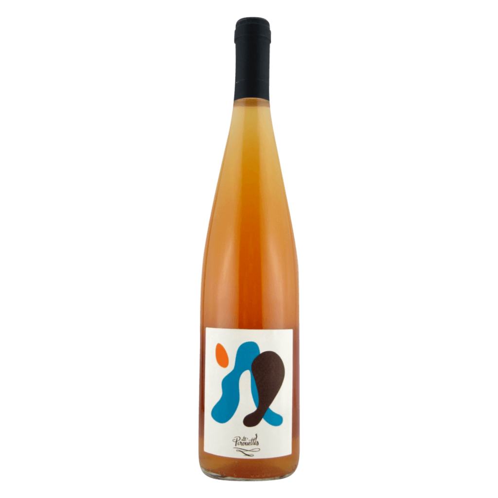 2017 Les Vins Pirouettes (Hubert et Christian) - GC Praelatenberg Riesling