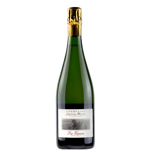 2020 Jerome Blin - La Varoce Extra Brut