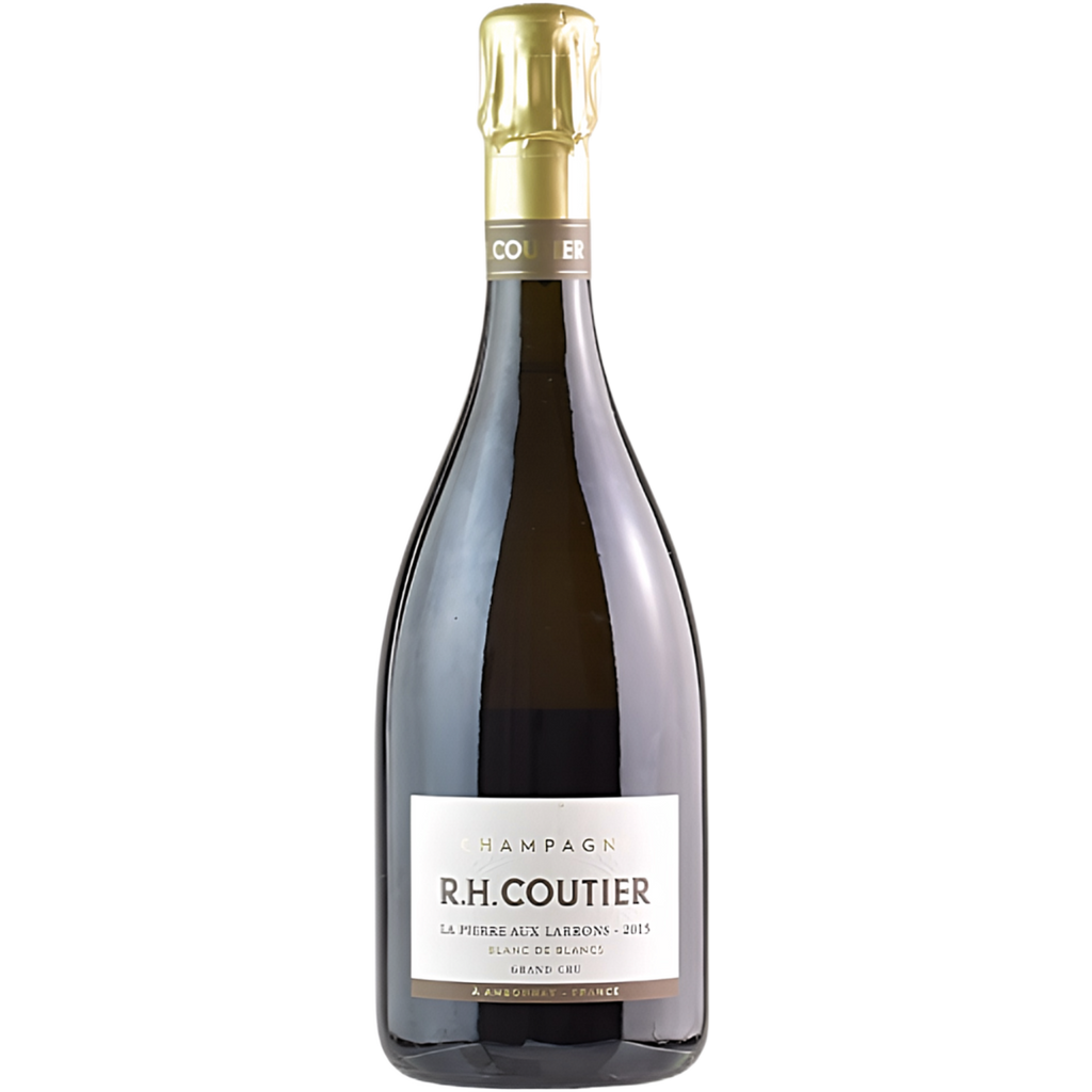 2016 Coutier - la Pierre aux Larrons Grand Cru Blanc de Blancs