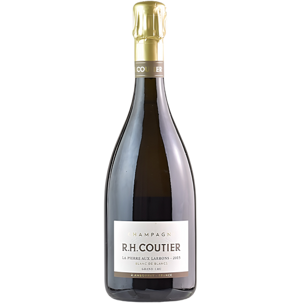 2016 Coutier - la Pierre aux Larrons Grand Cru Blanc de Blancs