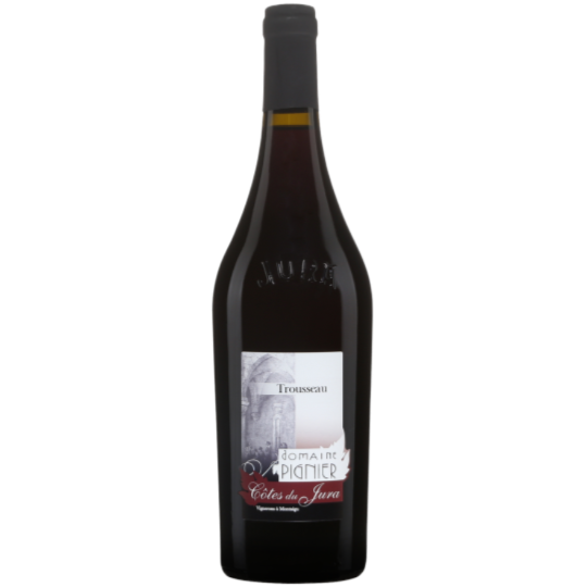 2012 Domaine Pignier - Cotes du Jura Trousseau