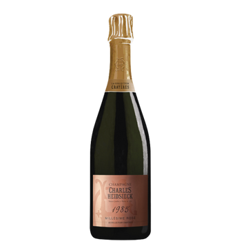 1985 Charles Heidsieck - Millesime Brut Collection Crayeres Rose