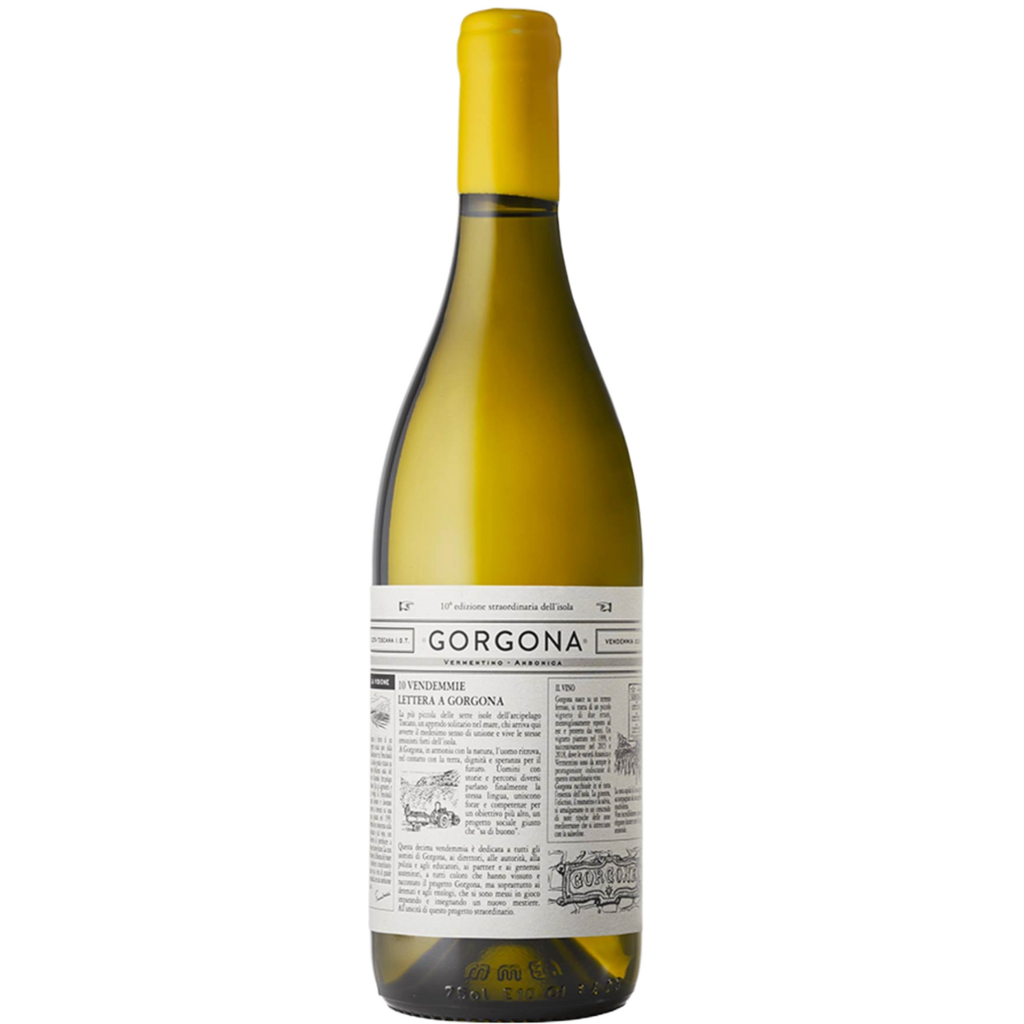2021 Frescobaldi - Gorgona