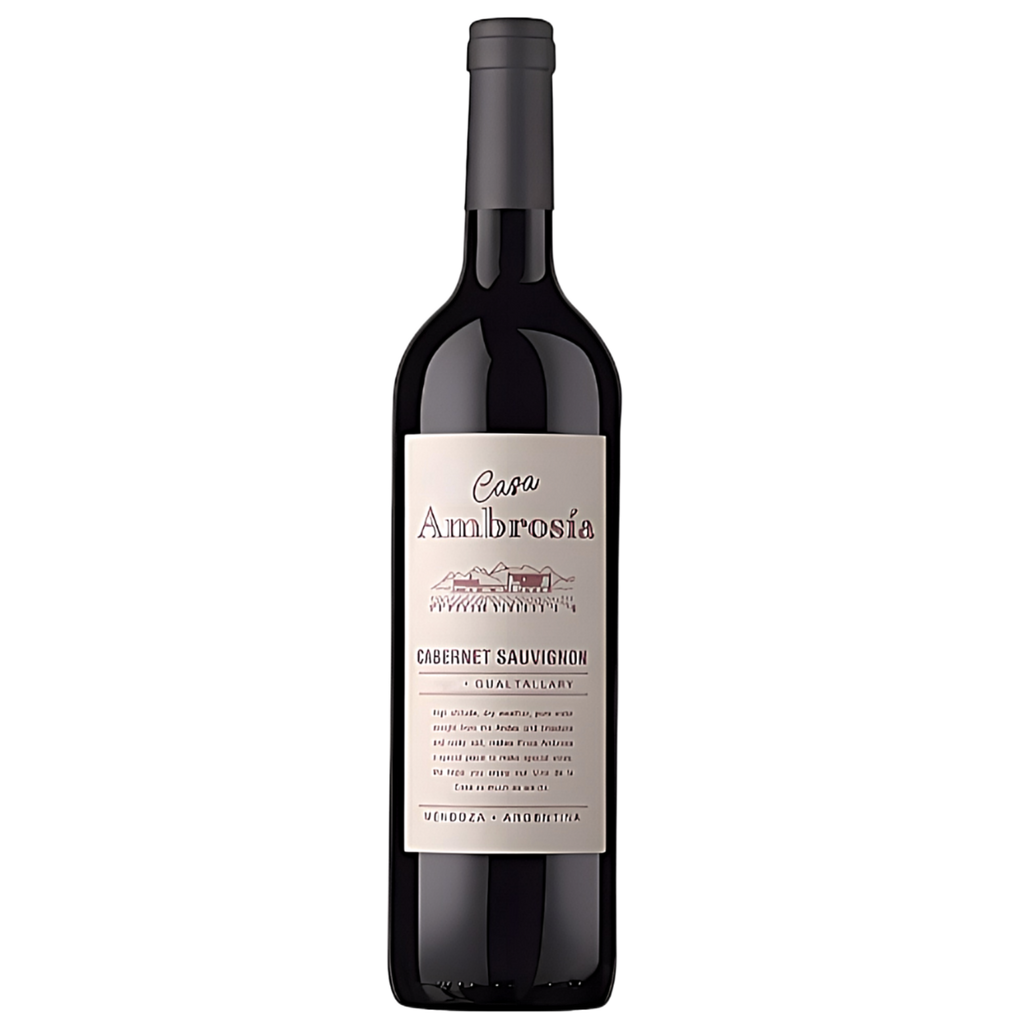 2023 Ambrosia de Tupungato - Casa Ambrosia Cabernet Sauvignon