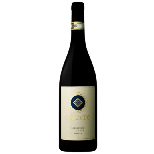 2014 Contratto - Barbaresco DOCG Baluchin
