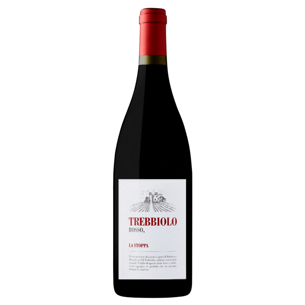 2020 La Stoppa - Trebbiolo Rosso