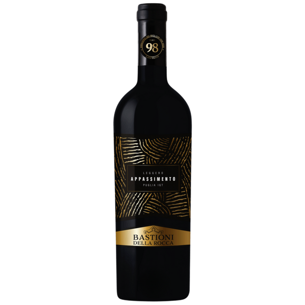 2023 I Bastioni - Della Rocca Puglia Igt Leggero Appassimento