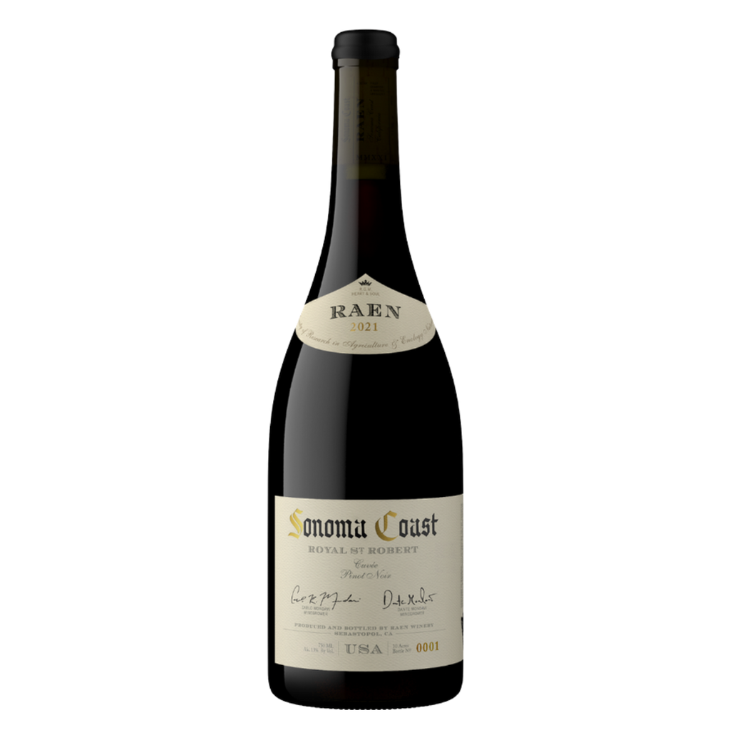 2021 Raen Winery - Sonoma Coast Royal St. Robert Cuvee