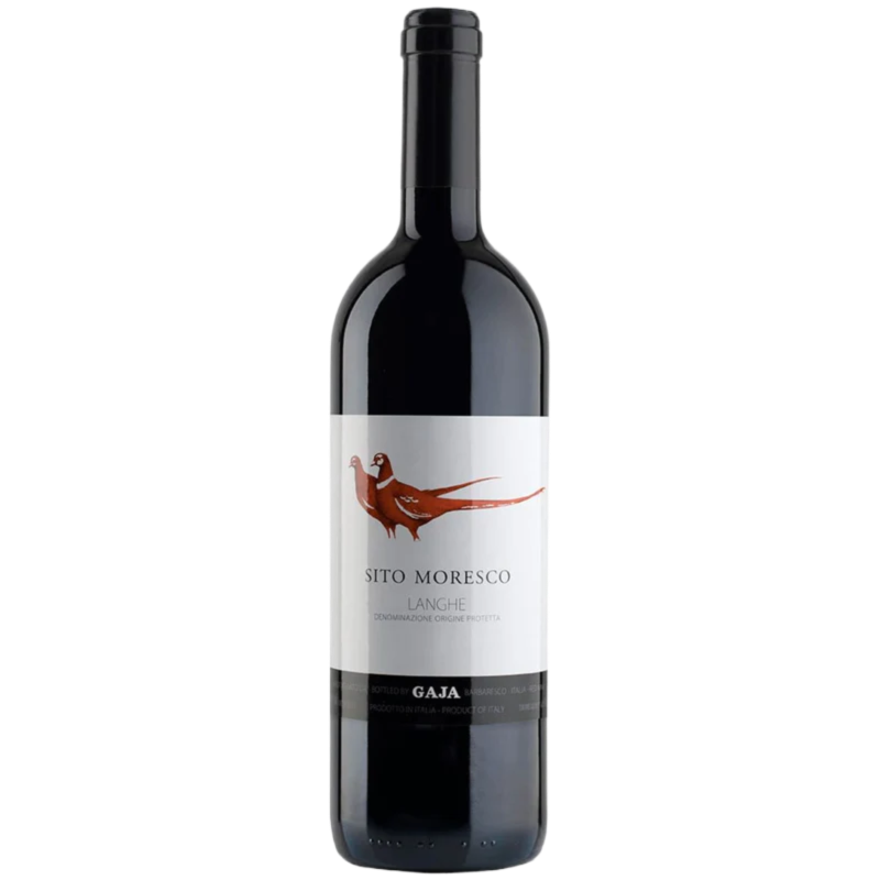 2021 Angelo Gaja - Sito Moresco