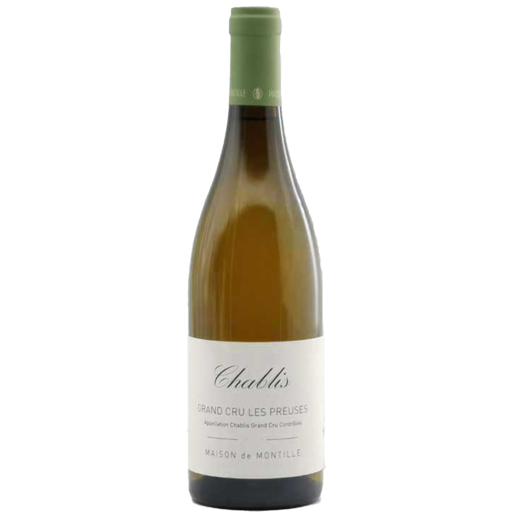 2019 Maison de Montille - Chablis Grand Cru Les Preuses