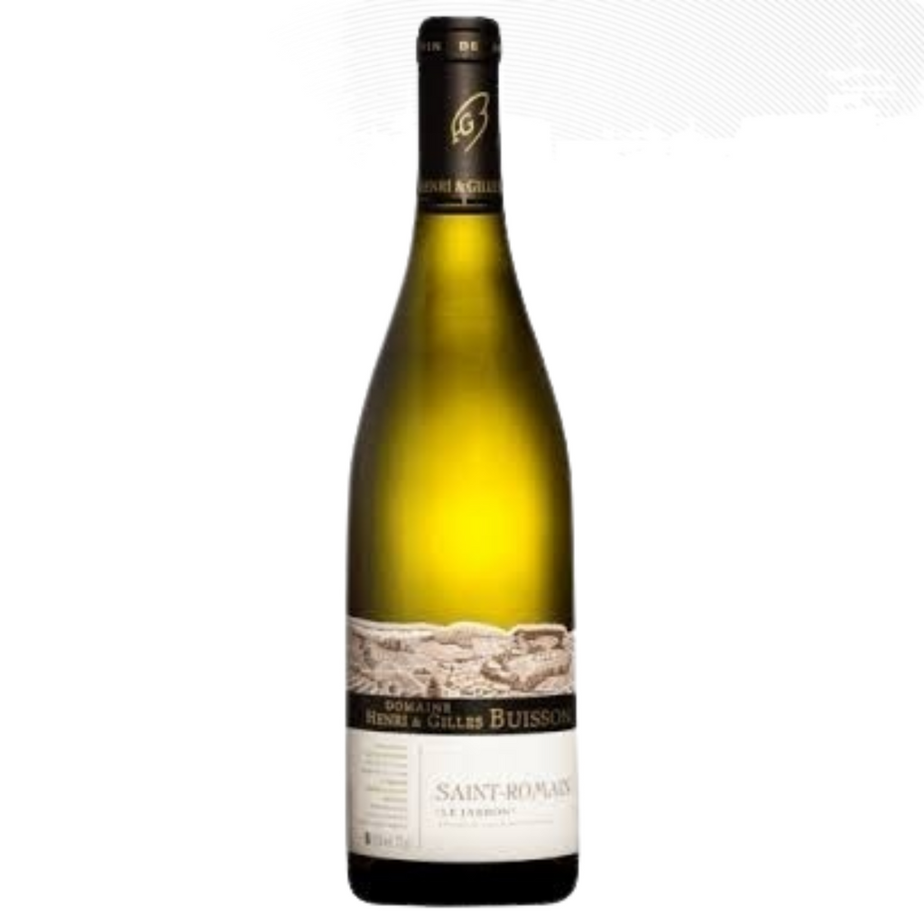 2022 Henri et Gilles Buisson - Saint-Romain Le Jarron