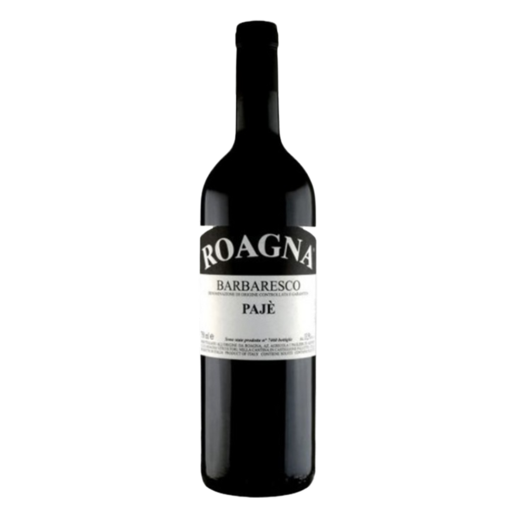 2019 Roagna - Barbaresco Paje