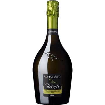 NV La Tordera - Brunei Brut Valdobbiadene Prosecco Superiore DOCG