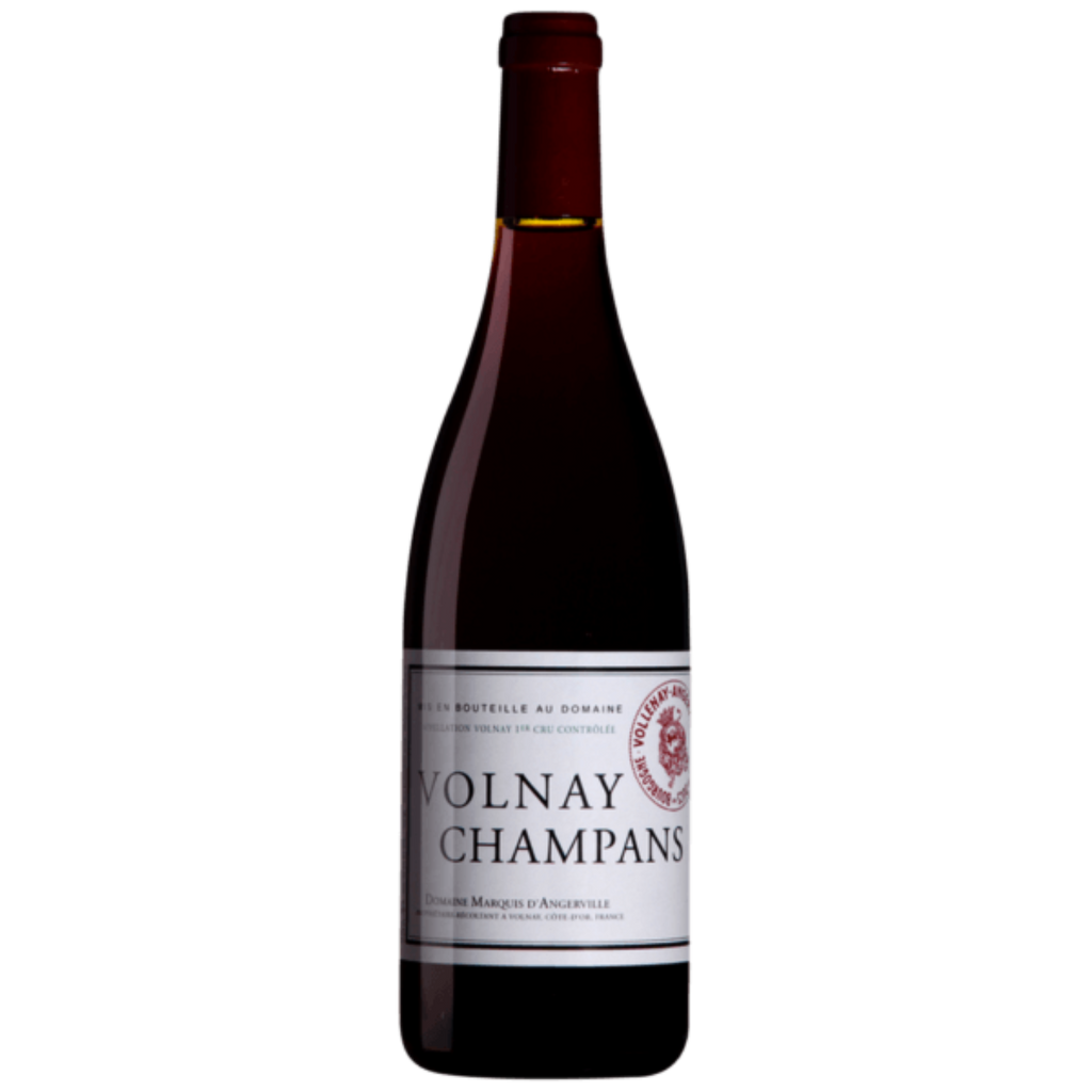 2021 Marquis d'Angerville - Volnay Champans (750 ml - OWC3)