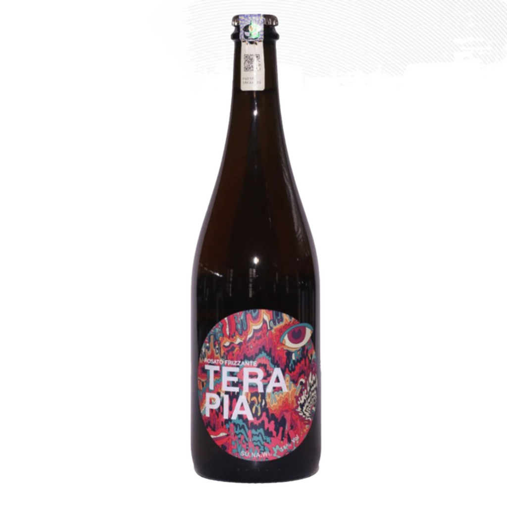 2020 SUNAWI - Terapia Vino Rosato Frizzante