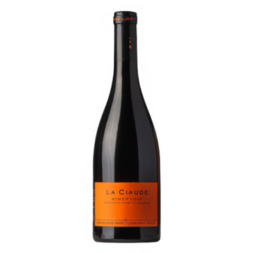 2020 Domaine Anne Gros - Jean Paul Tollot Minervois la Ciaude