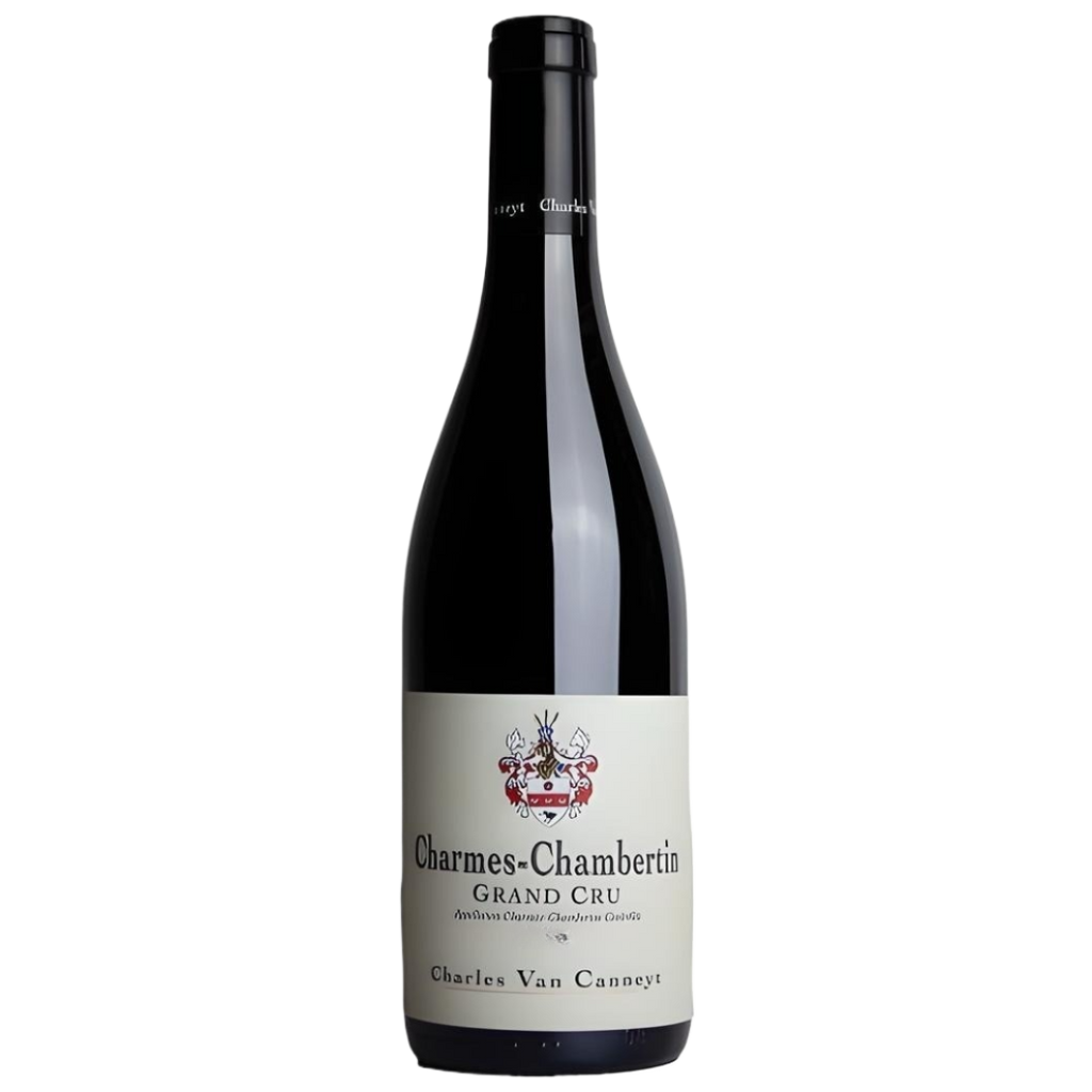2021 Charles Van Canneyt - Charmes-Chambertin Grand Cru