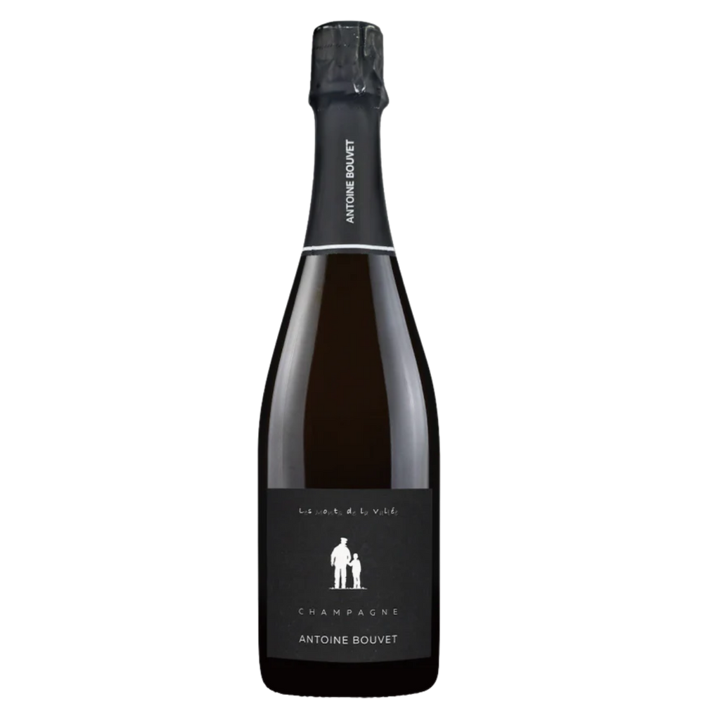 NV Antoine Bouvet - Les Monts de la Vallee Extra Brut (1.5 L - Magnum)
