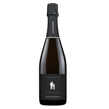 NV Antoine Bouvet - Les Monts de la Vallee Extra Brut (1.5 L - Magnum)