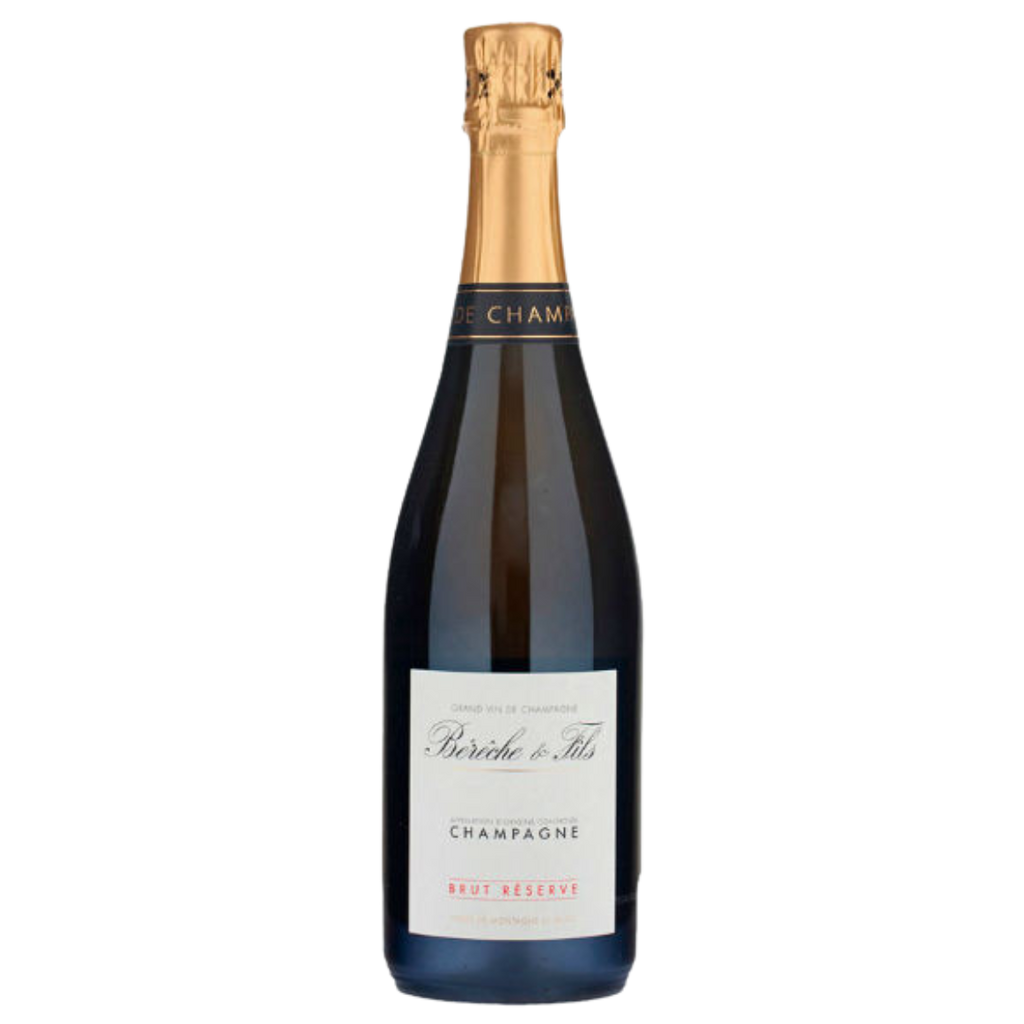 NV Bereche et Fils - Brut Reserve (Magnum) (Lot L.21MBSA1124) (1.5 L - Magnum)