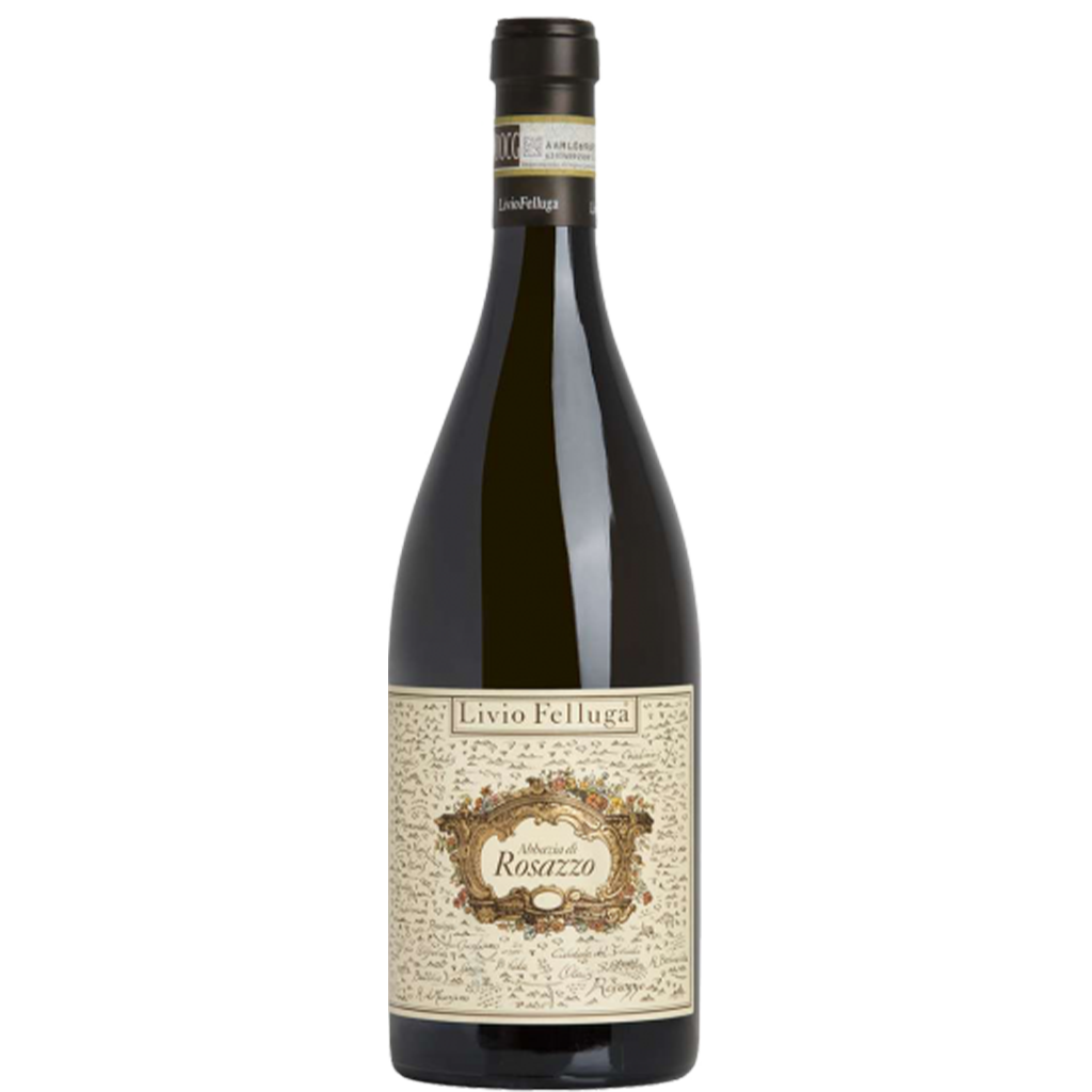 2017 Livio Felluga - Rosazzo Abbazia di Rosazzo