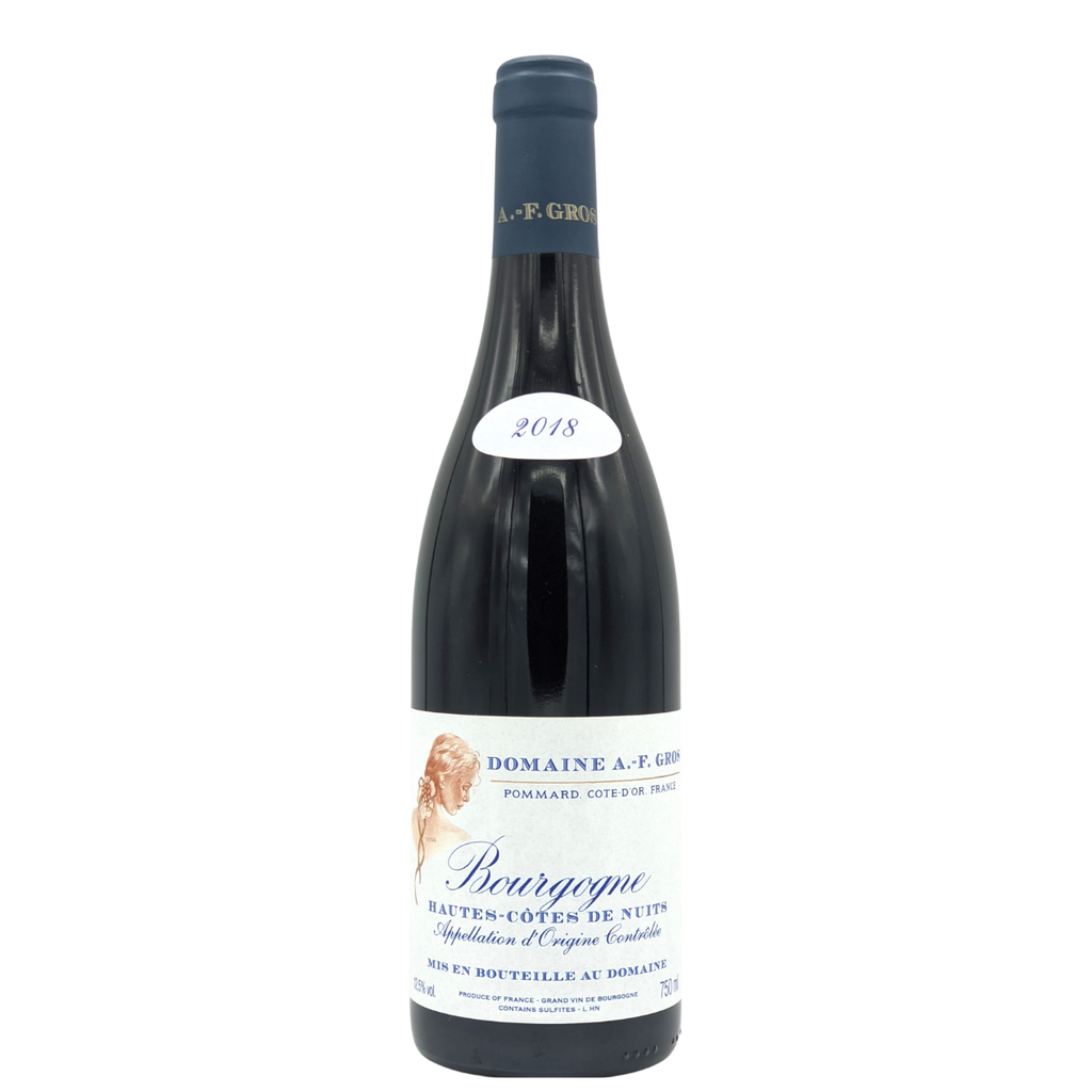 2018 A F Gros - Bourgogne Hautes Cotes de Nuits