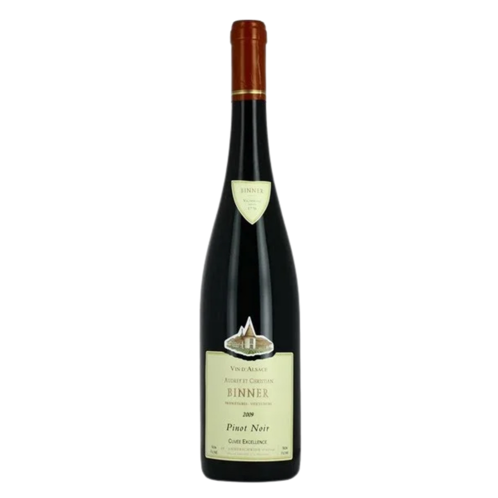 2015 Domaine Christian Binner - Pinot Noir Cuvee Excellence