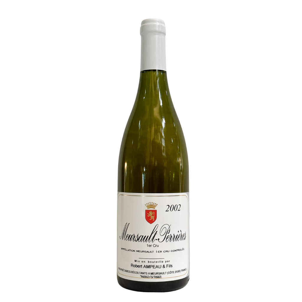2002 Robert Ampeau - Meursault Perrieres