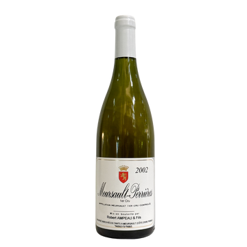 2002 Robert Ampeau - Meursault Perrieres
