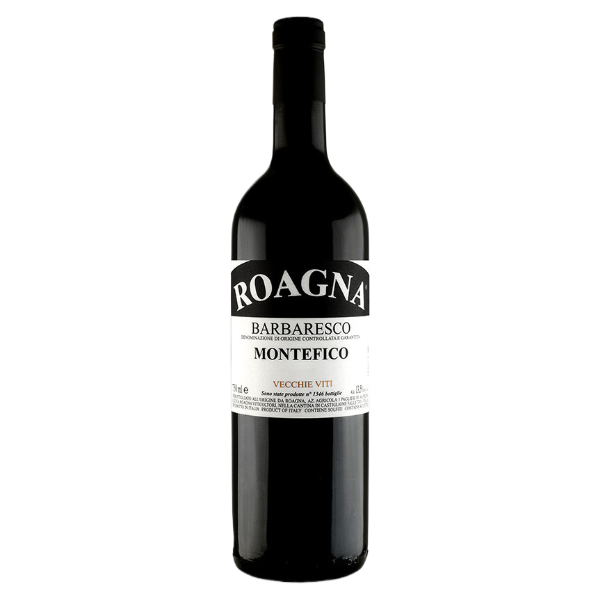 2017 Roagna - Barbaresco Montefico Vecchie Viti (1.5 L - Magnum)