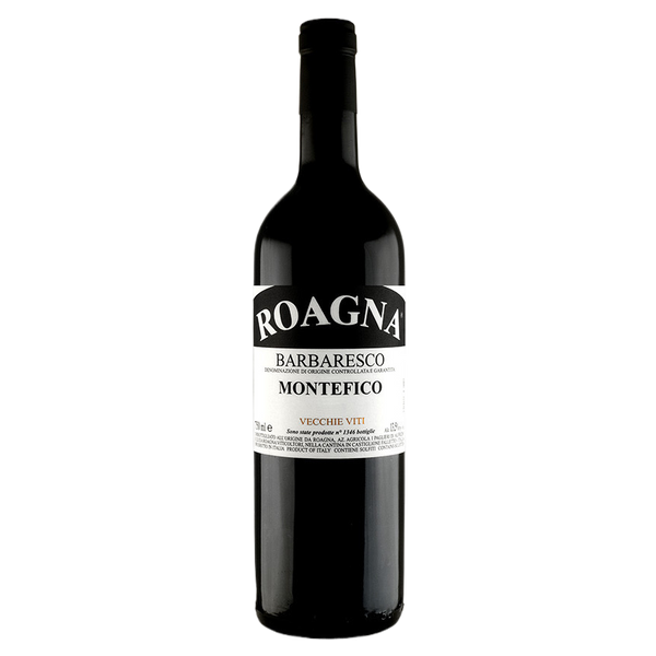 2017 Roagna - Barbaresco Montefico Vecchie Viti (1.5 L - Magnum)