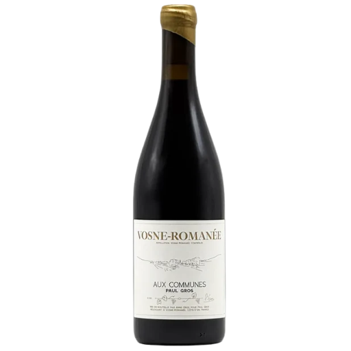 2022 Domaine Paul Gros - Vosne-Romanee "Aux Communes"