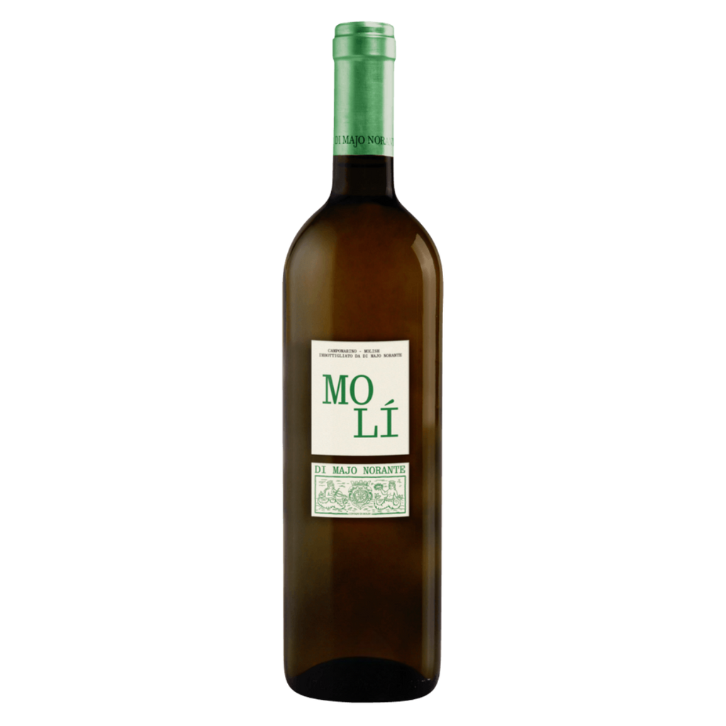 2020 di Majo Norante - Moli Bianco Terre degli Osci IGT