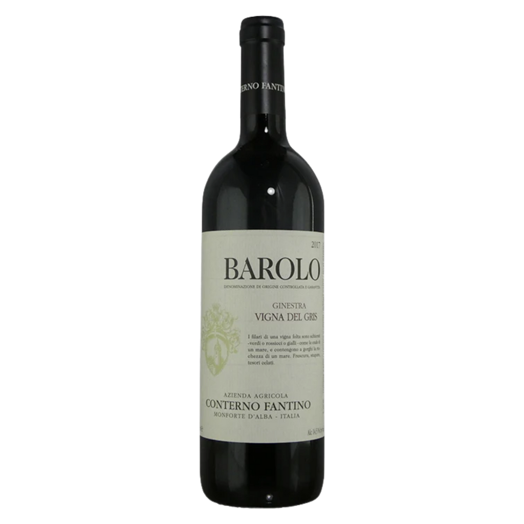 2017 Conterno Fantino - Barolo Vigna del Gris
