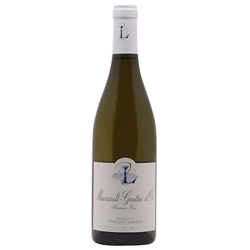 2021 Domaine Vincent Latour - Meursault Gouttes d'Or 1er Cru
