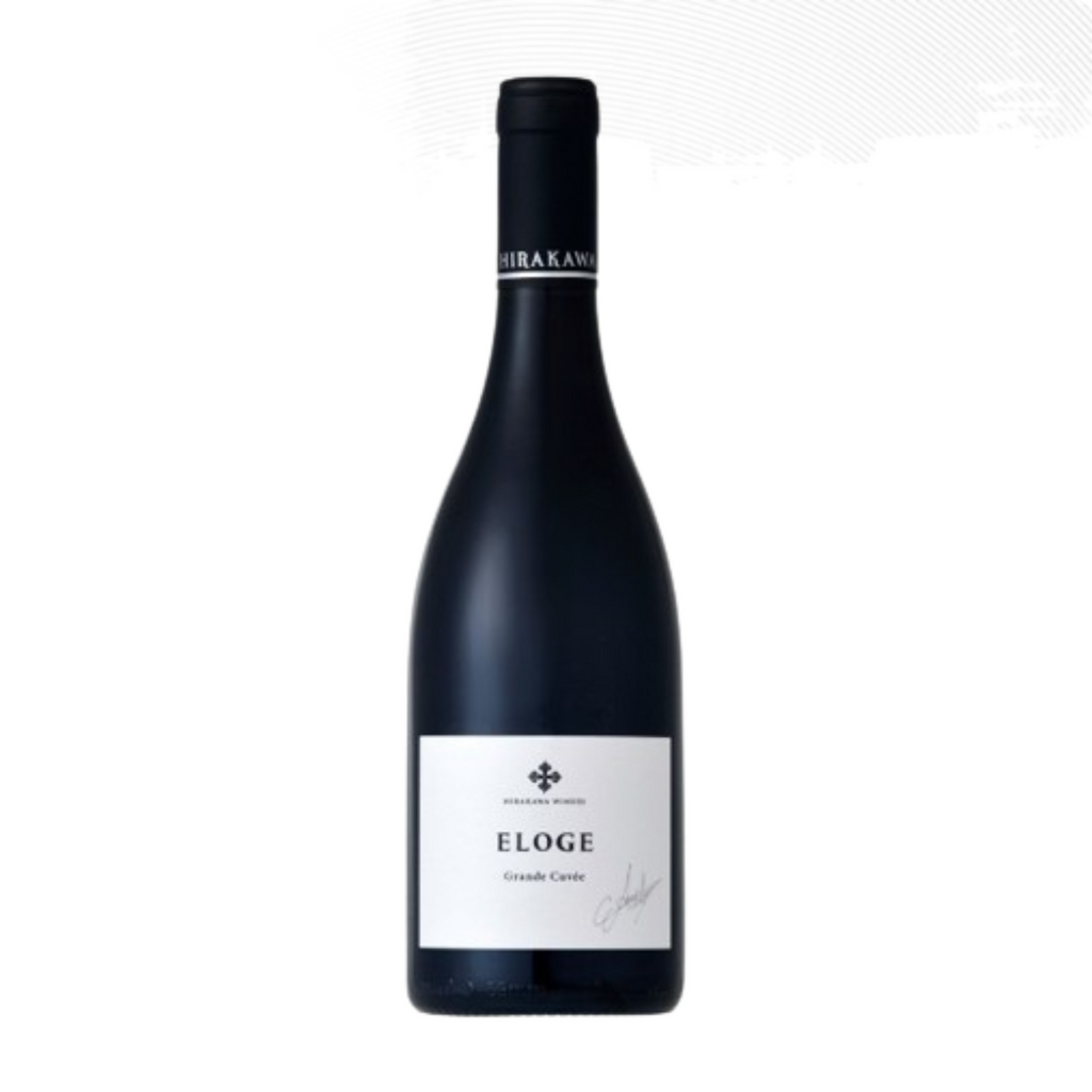 Hirakawa Winery Eloge Terre de Yoichi  Red