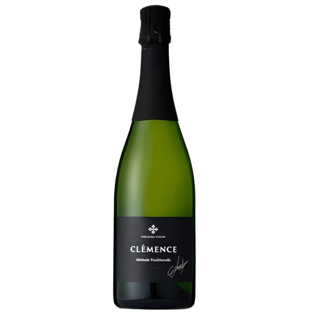 Hirakawa Winery Clemence Methode Traditionnelle Sparkling  White