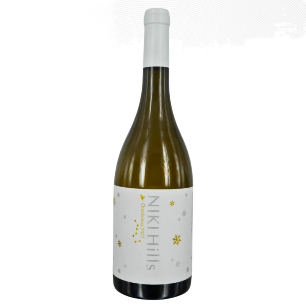 Niki Hills Chardonnay  White