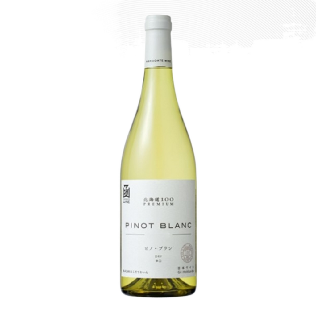 Hakodate Winery Pinot Blanc  White