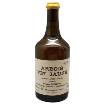 Jacques Puffeney Arbois Vin Jaune  White