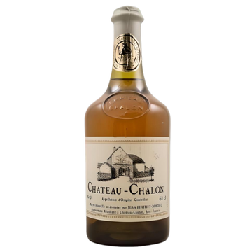 Berthet-Bondet Chateau-Chalon  White